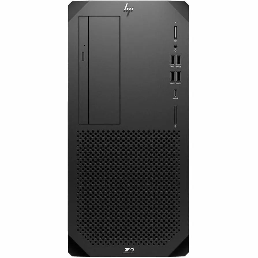 HP Z2 Tower G9 Workstation - Intel Core i9-14900, 32GB RAM, 2TB SSD, NVIDIA RTX A4000 16GB, Windows 11 Pro (4Y0H8AV)