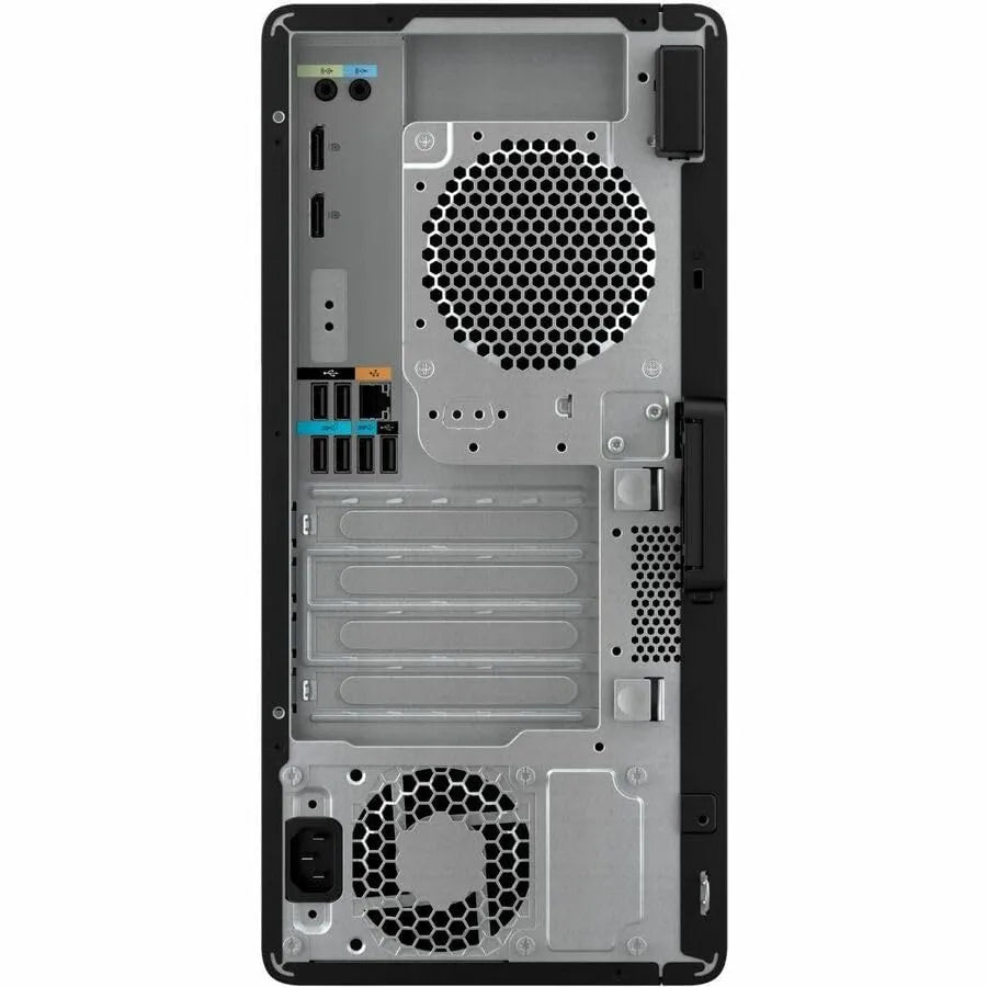HP Z2 Tower G9 Workstation - Intel Core i9-14900, 32GB RAM, 2TB SSD, NVIDIA RTX A4000 16GB, Windows 11 Pro (4Y0H8AV)