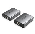 Vention HDMI Network Cable Extender 60M – High-Speed HDMI Signal Extender for Long-Distance Transmission (AKGH0)