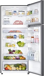 Samsung 305L Double Door Fridge RT31CG5421S9
