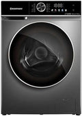 SCL 10KG Washing Machine & 7KG Dryer Combo – SCL‑WD10714TISG