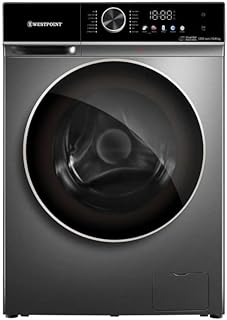SCL 10KG Washing Machine & 7KG Dryer Combo – SCL‑WD10714TISG