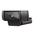 Logitech C920 HD Pro Webcam – Full HD 1080p Video, Built-In Stereo Microphone for Desktop &amp; Laptop