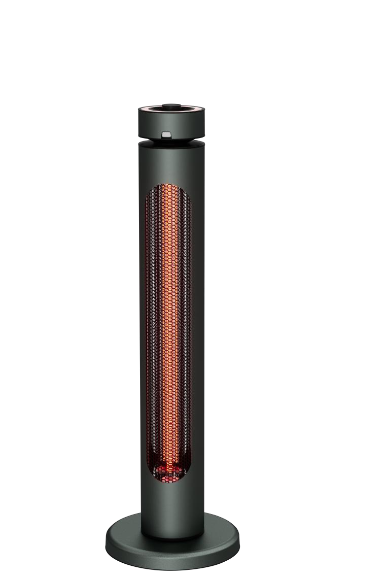 SCL Portable Free Standing Heater SCL-SR20Y 