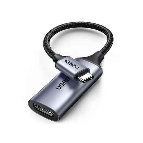 UGREEN USB-C to HDMI Adapter CM297 | Type-C to HDMI 4K UHD Video Converter for Laptop &amp; MacBook