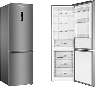 Samsung RB30J3611SA 320L Bottom Mount Refrigerator