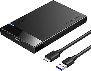 UGREEN CM198 USB 3.0 to SATA Dual-Bay Hard Drive Docking Station