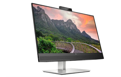 HP E27m G4 27″ QHD USB-C Monitor (40Z29AS) – Webcam &amp; Speakers