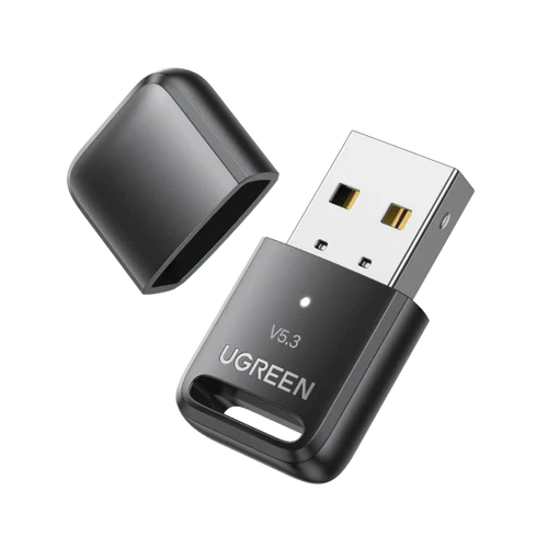 UGREEN Bluetooth 5.3 USB Adapter CM591 – Wireless Audio &amp; Data Dongle for PC/Laptop