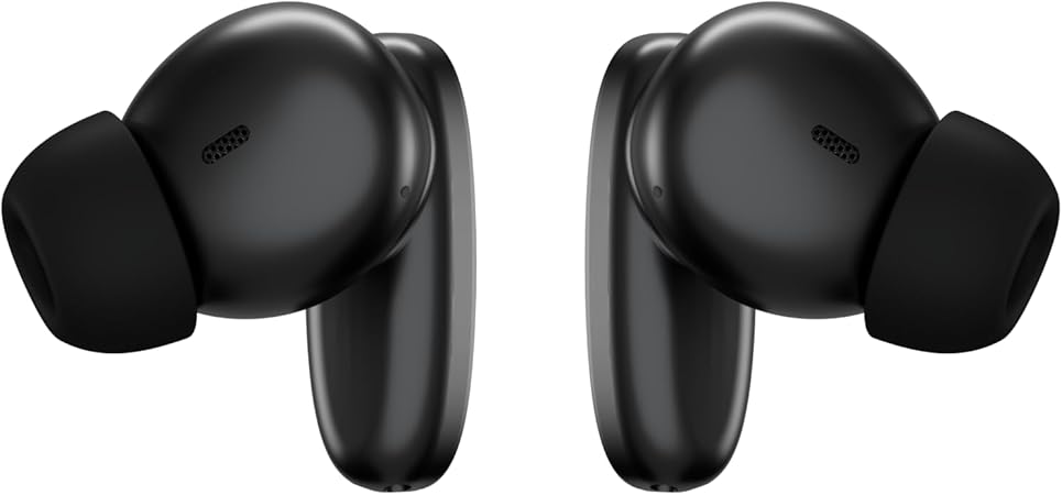 Echo Lite E11 True Wireless Bluetooth Earbuds – Noise Cancelling, Hi-Fi Sound