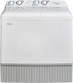 SCL 12KG Front Load Washing Machine – SCL‑WF1214TISG