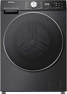 SCL 12KG Front Load Washing Machine – SCL‑WF1214TISG