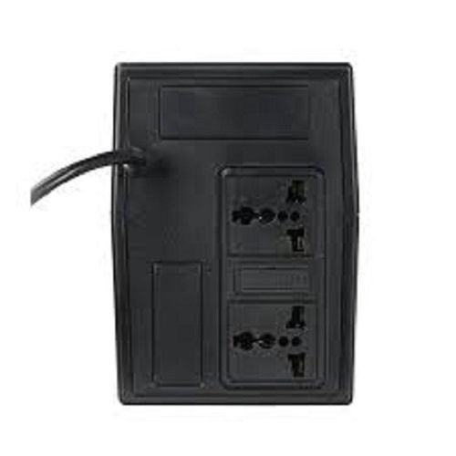 EVI 850VA / 480W Line Interactive UPS Backup Power Supply for PC, Router &amp; Office – EP-UPS850UU2-UK
