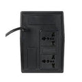 EVI 850VA / 480W Line Interactive UPS Backup Power Supply for PC, Router &amp; Office – EP-UPS850UU2-UK