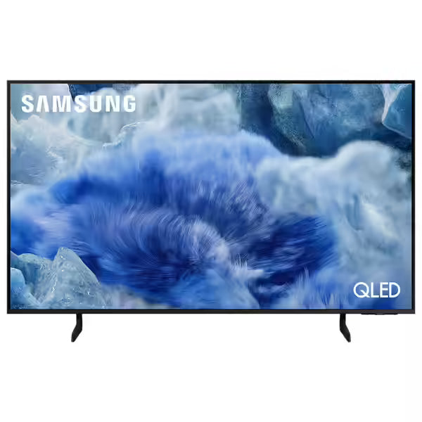 Samsung QA55Q8FAAULXL 55-Inch 4K QLED Smart TV – 2025 Model with Built-In Streaming Apps