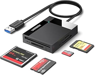 UGREEN CR125 USB-A 3.0 All-in-One Card Reader