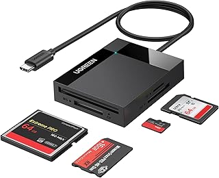 UGREEN CR125 USB-A 3.0 All-in-One Card Reader