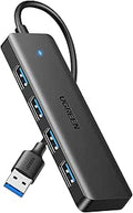 UGREEN CM417 USB-C Hub – 4-Port USB 3.0 + HDMI Multiport Adapter (UG-20197)