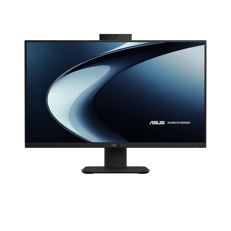 Asus AIO V470 All-in-One PC – Intel Core i7 13620H, 16GB DDR5 RAM, 512GB PCIe 4.0 NVMe SSD, 27” FHD Display, DOS – 90PT03W1-M011T0