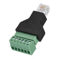 UGREEN Cat6 UTP RJ45 Modular Plugs NW120 (UG-60558) – Ethernet Connectors 100 Pack