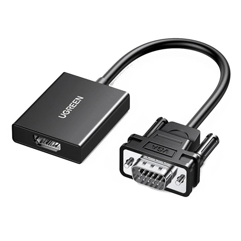 UGREEN VGA to HDMI Adapter CM513