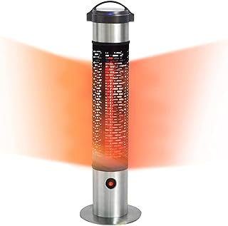 SCL Free Standing Portable Heater SCL-G12Y