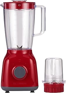 Ramtons RM/579 1.5L Blender + Mill – 2 Speed Electric Kitchen Blender