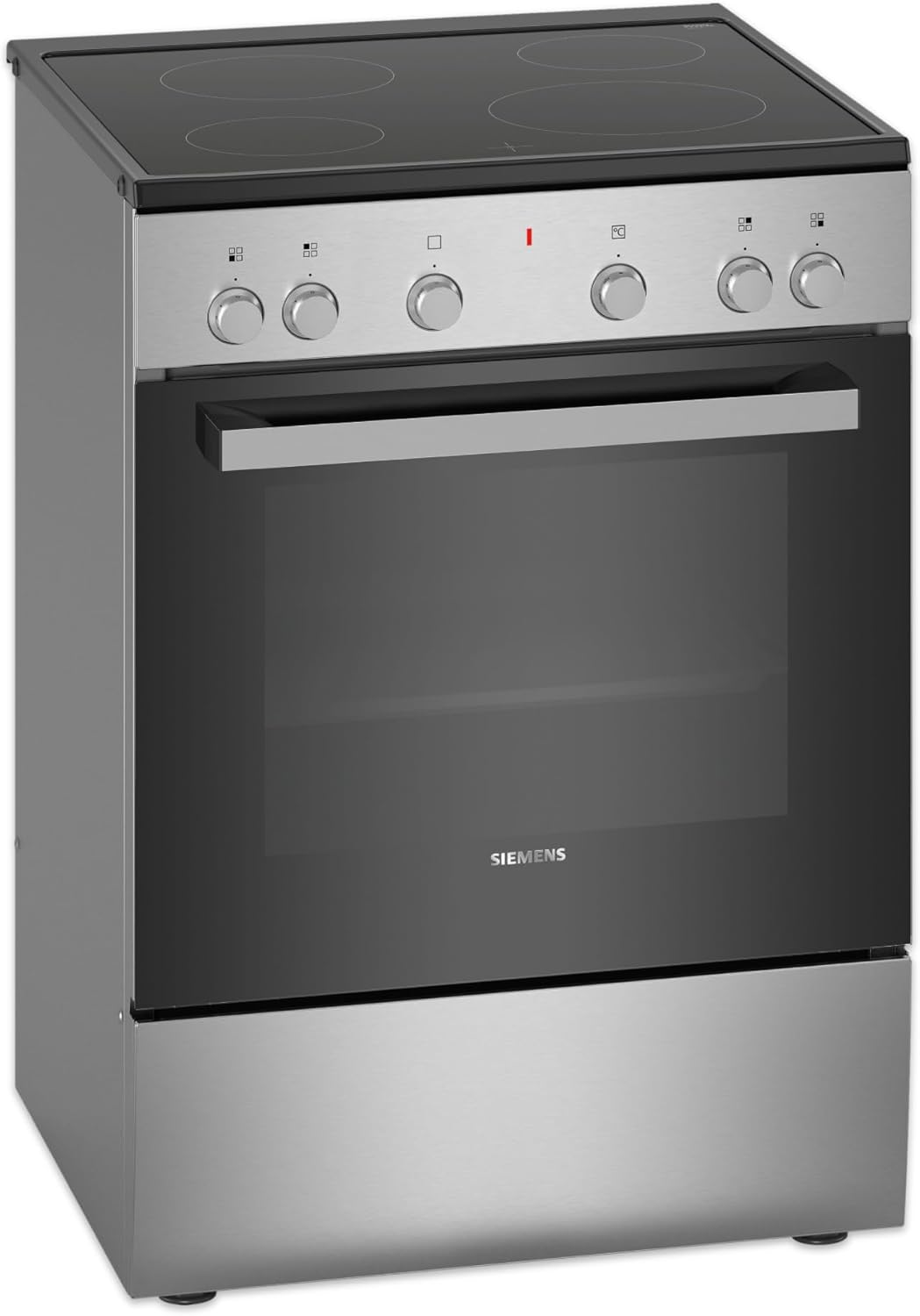 SCL Free Standing Cooker SCL-FC606031SB