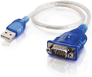 UGREEN CR104 USB-A to DB9 RS-232 Male Adapter Cable