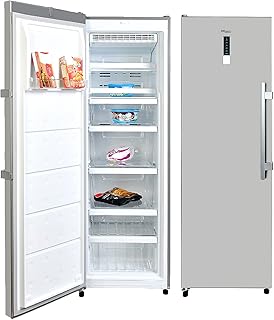 SCL 204L Upright Freezer – SCL-UFN204PG