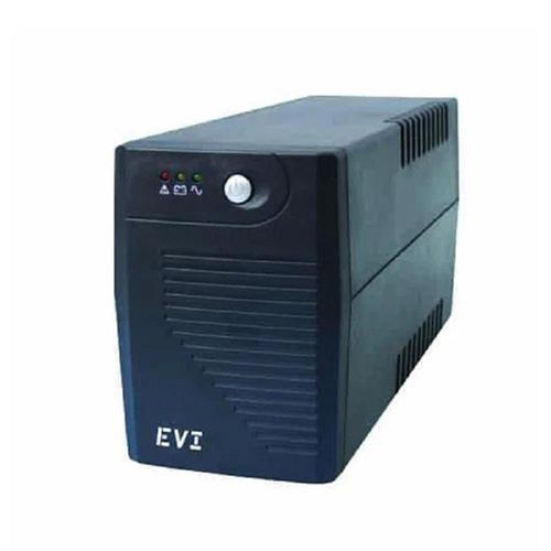EVI 850VA / 480W Line Interactive UPS Backup Power Supply for PC, Router &amp; Office – EP-UPS850UU2-UK