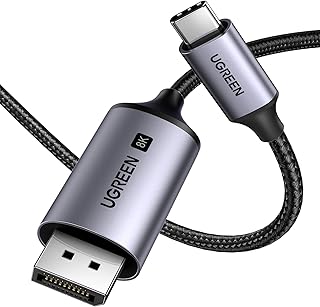 UGREEN MM130 USB-C to DisplayPort Adapter 4K