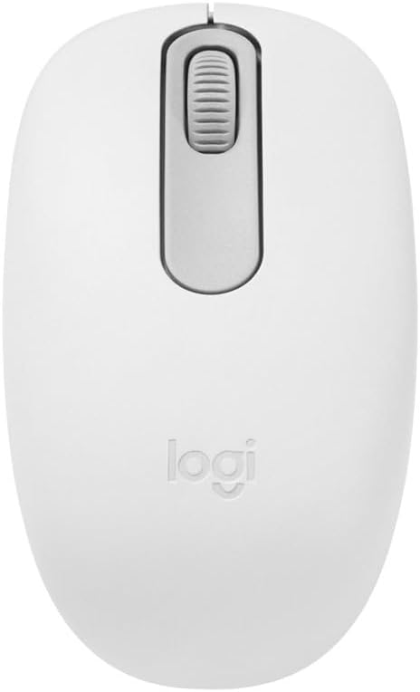 Logitech M196 Bluetooth Wireless Mouse – Slim Portable Optical Mouse for Laptop &amp; PC
