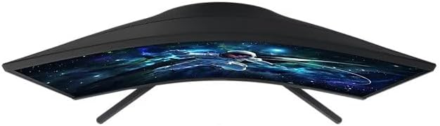 Samsung Odyssey G5 27” Curved Gaming Monitor LS27CG552EMXUE – QHD 165Hz, 1ms, 1000R, FreeSync&nbsp;