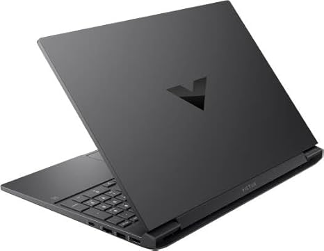 HP Victus 15-fa2082wm 15.6" FHD Gaming Laptop – Intel Core i5 13420H, 16GB DDR4, 512GB PCIe Gen4 SSD, NVIDIA GeForce RTX 4050 6GB, Windows 11 Home (B5EQ3UA)