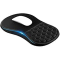 UGREEN Ergonomic Mouse Pad LP668 with Wrist Rest – Anti-Slip Comfortable Wrist Support Pad