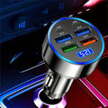 UGREEN CD213 50W Fast Dual USB-C PD Car Charger – High-Speed Car Adapter