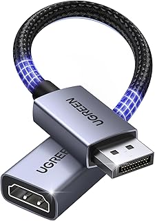 UGREEN MM130 USB-C to DisplayPort Adapter 4K