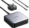 UGREEN CM198 USB 3.0 to SATA Dual-Bay Hard Drive Docking Station