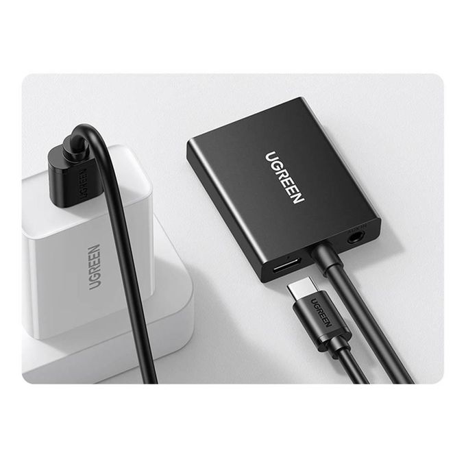 UGREEN VGA to HDMI Adapter CM513