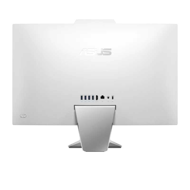 Asus AIO A340 All-in-One PC – Intel Core i5 1335U, 8GB DDR5, 512GB SSD, 23.8" FHD Touch Screen, DOS (90PT03T1-M03120)