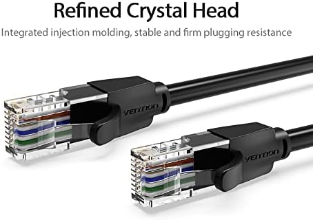 Vention Cat6 UTP Ethernet Patch Cable 0.5M – 1000Mbps High-Speed LAN Cord, 250MHz (VEN-IBEBD)