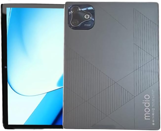 Modio M37 5G Tablet – Fast 4GB RAM + 128GB Storage Android Tablet for Kids&nbsp;