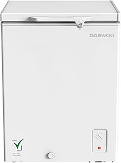 SCL 142L Spacious Chest Freezer – SCL-CFD150G