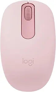 Logitech M196 Bluetooth Wireless Mouse – Slim Portable Optical Mouse for Laptop &amp; PC