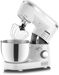 Ramtons RM/369 Stand Mixer – 4.3L Bowl, 300W Motor, 5 Speeds + Turbo Function