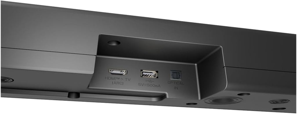 LG S65T 3.1 Channel 420W Soundbar with Wireless Subwoofer, Dolby Audio &amp; Bluetooth Connectivity