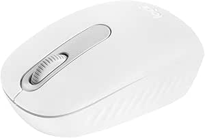Logitech M196 Bluetooth Wireless Mouse – Slim Portable Optical Mouse for Laptop &amp; PC