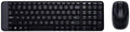 Logitech MK220 Wireless Keyboard and Mouse Combo – Compact USB Keyboard &amp; Mouse Set for PC &amp; Laptop