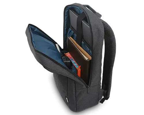 Lenovo B210 15.6″ Laptop Backpack (4X40T84058) – Water-Resistant Travel Bag